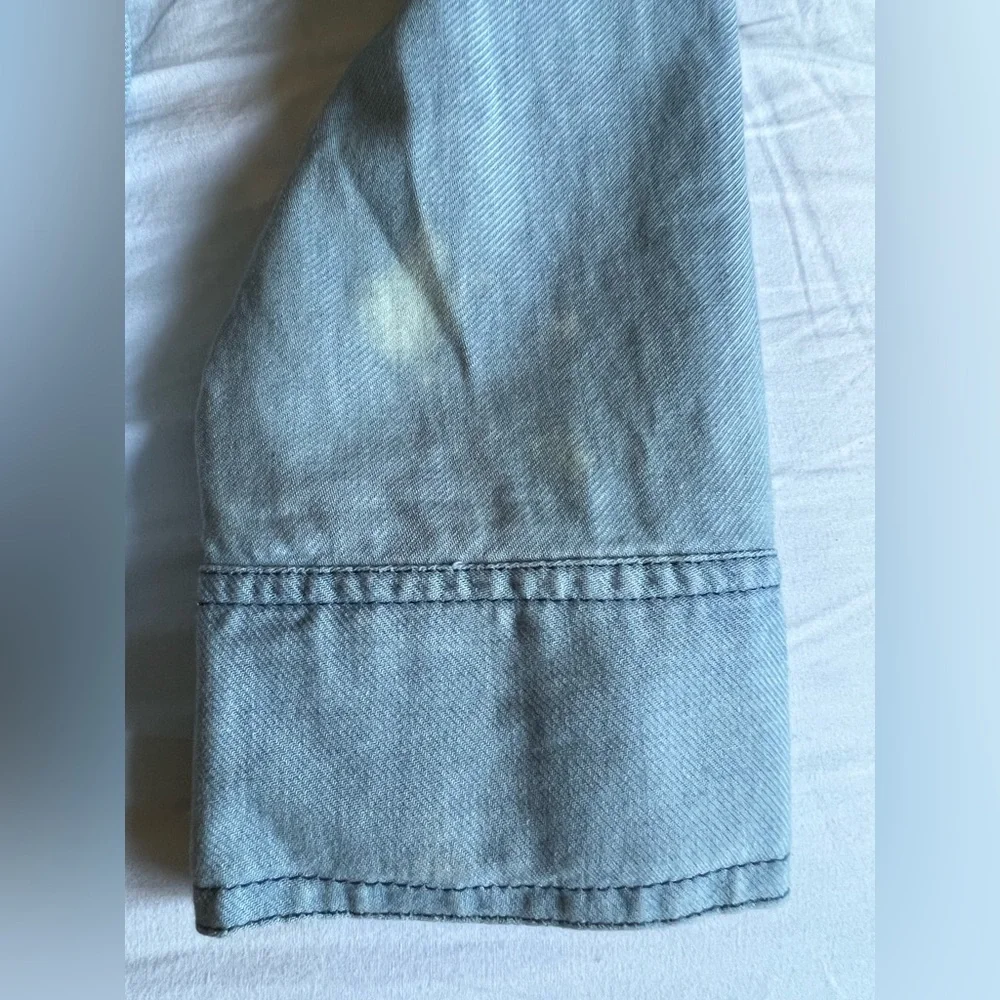 Jean Jacket - Picture 5 of 6